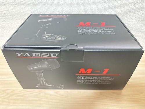 Yaesu microfono riferimento - yaesu,