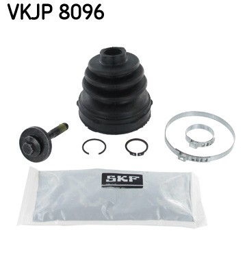 Kit cuffia semiasse sul lato - sul,