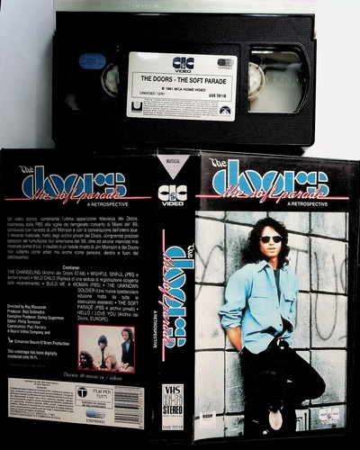 The doors soft parade - the, –