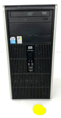 Compaq dc5700 microtower - hp,