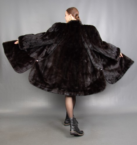 17082 splendido cappotto vero - cappotto,