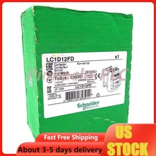NUOVO contattore LC1D12FD