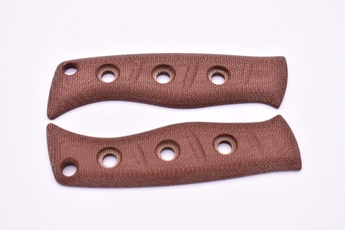Maniglie micarta tela 3d - micarta,