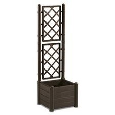 Fioriera Italia Marrone con