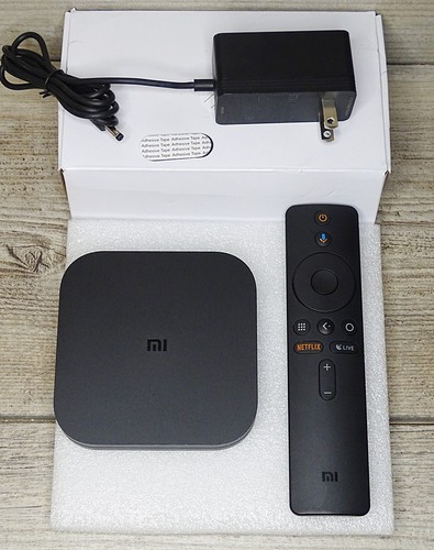 Xiaomi box mdz - mi,