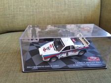 Lancia rally  037  Bettega