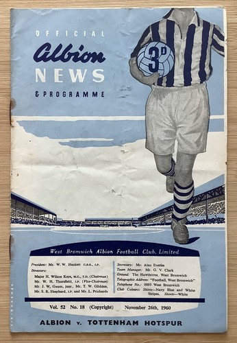 1960 west bromwich - 1960,