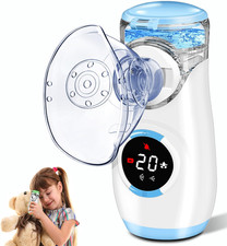 Aerosol Portatile Silenzioso