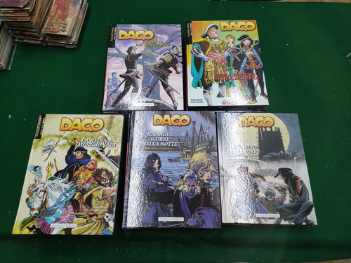 Lotto dago ed - dago,