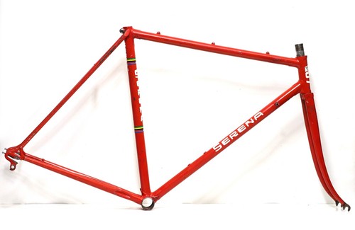 Telaio serena steel frame - telaio,