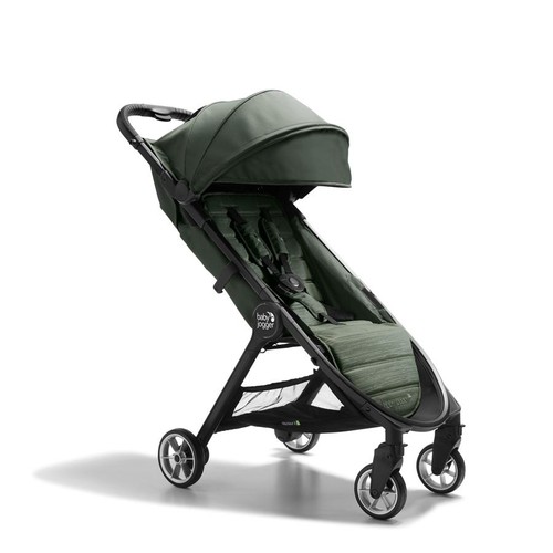 Baby jogger wózek - baby, city
