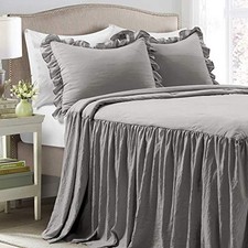 (TG. King) Lush Decor