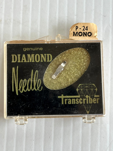 Ago diamantato trascrittore