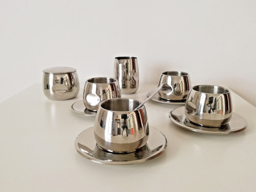 Servizio caffè amc art design - servizio,