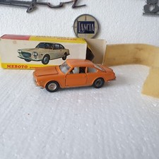 Meboto / Edil Toys Italia Lancia Flavia Coupè Boxato Raro Non Mebetoys Politoys
