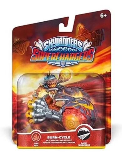 Skylanders superchargers - skylanders,