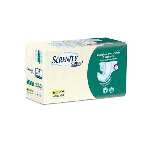 Serenity soft dry - soft, extra