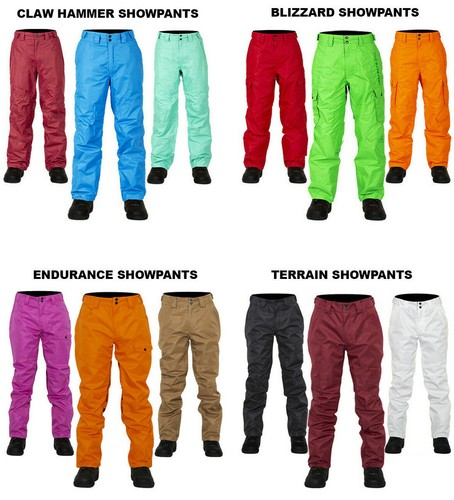 Pantaloni sci tbf - pantaloni,