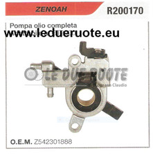 Z542301888 POMPA OLIO COMPLETA