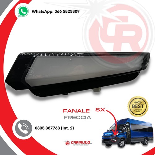 Fanale freccia anteriore - fanale,