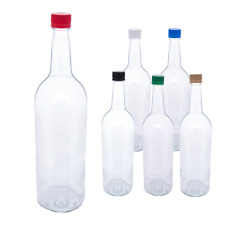 Bottiglia d'acqua in vetro, 1