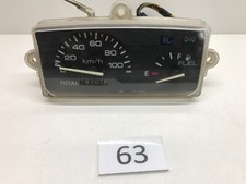 STRUMENTAZIONE CONTACHILOMETRI