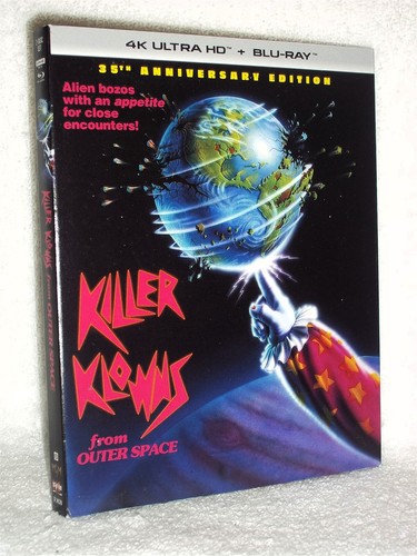 Killer klowns from - klowns, outer