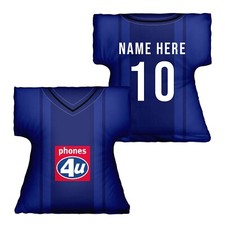 Cuscino A Forma Di Maglia Da