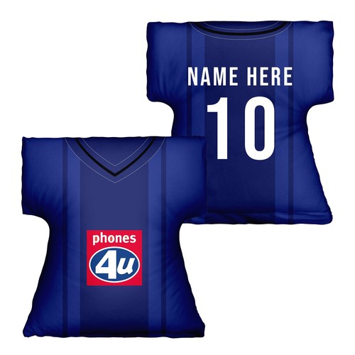 Cuscino forma maglia - a, da