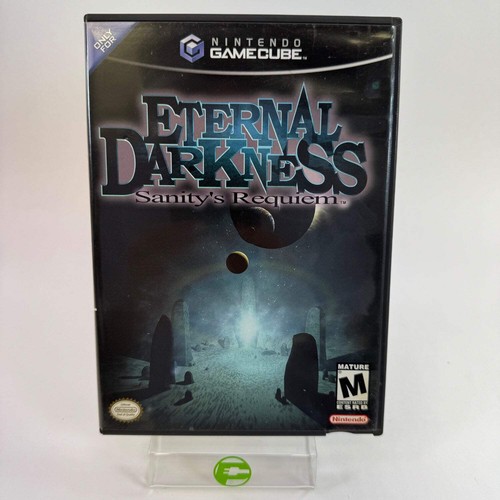 Eternal darkness gamecube - darkness, (gamecube