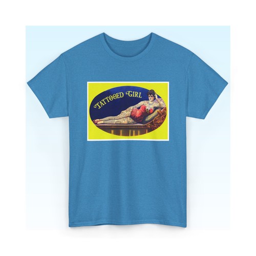 Shirt pinup vintage bambina - t-shirt,