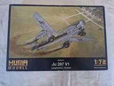 Maquette Avion WWII Junkers Ju