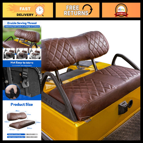 Coprisedili golf cart - golf,