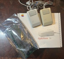 COPPIA Mouse Apple Macintosh