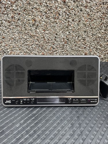 Jvc doppio ipod - jvc, dock