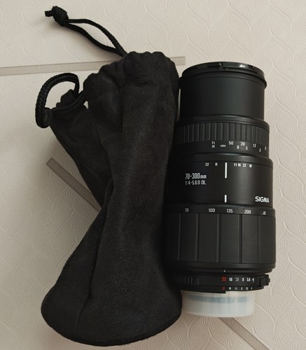 Sigma 300 5 6 - sigma, dl