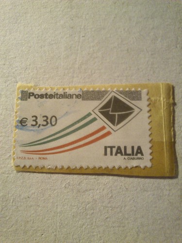 Francobollo repubblica - francobollo,