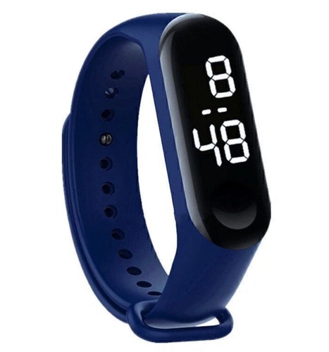 Orologio polso sportivo led - orologio,