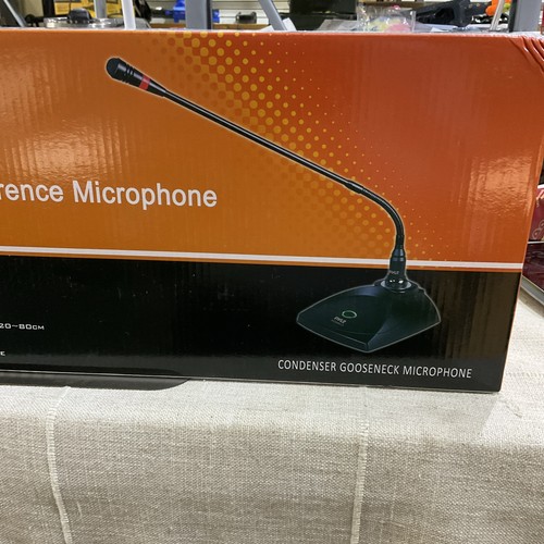 Microfono condensatore - a,