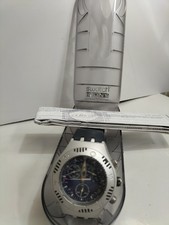 Orologio Swatch Irony Scuba 200 Chrono Aluminium  Made in Swiss