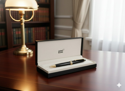 Penna sfera montblanc - a,