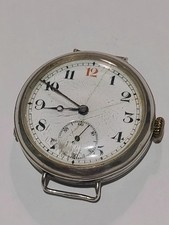 Orologio Trench Uomo Militare