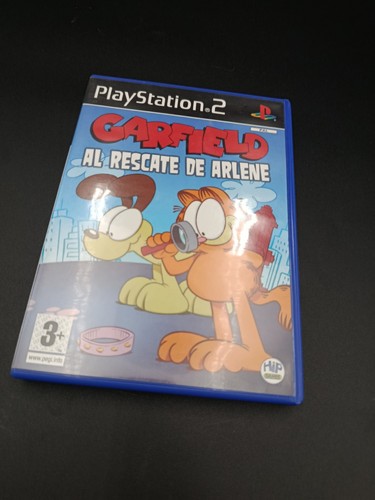 Garfield saving arlene - saving,