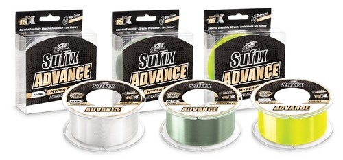 Sufix 604 advance - sufix,