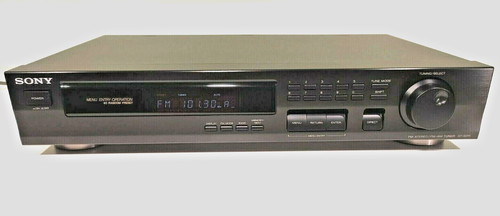 Sintonizzatore stereo sony - fm,