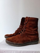 J.P. TOD'S Vintage Boots Suede