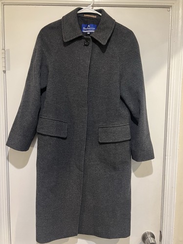 Cappotto burberry blue label - cappotto,