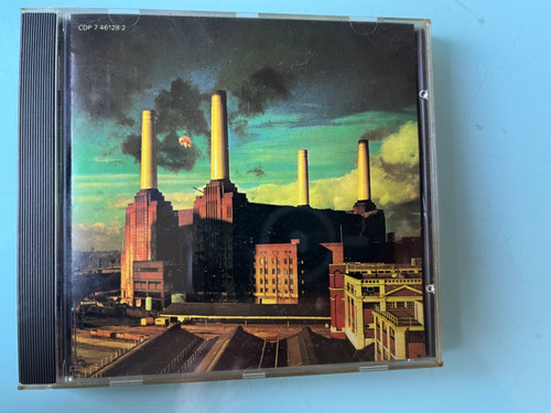 Pink floyd animals - cd,