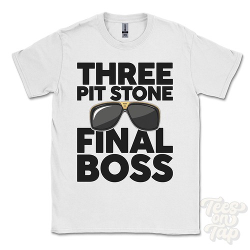 Shirt three pit - pit, final