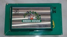Nintendo Green House Game & Whatch Multi Screen 1982 GH54 Made in Japan  